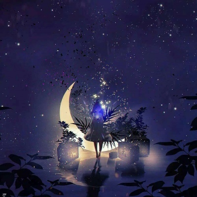 兽设复古风格设计Furry群